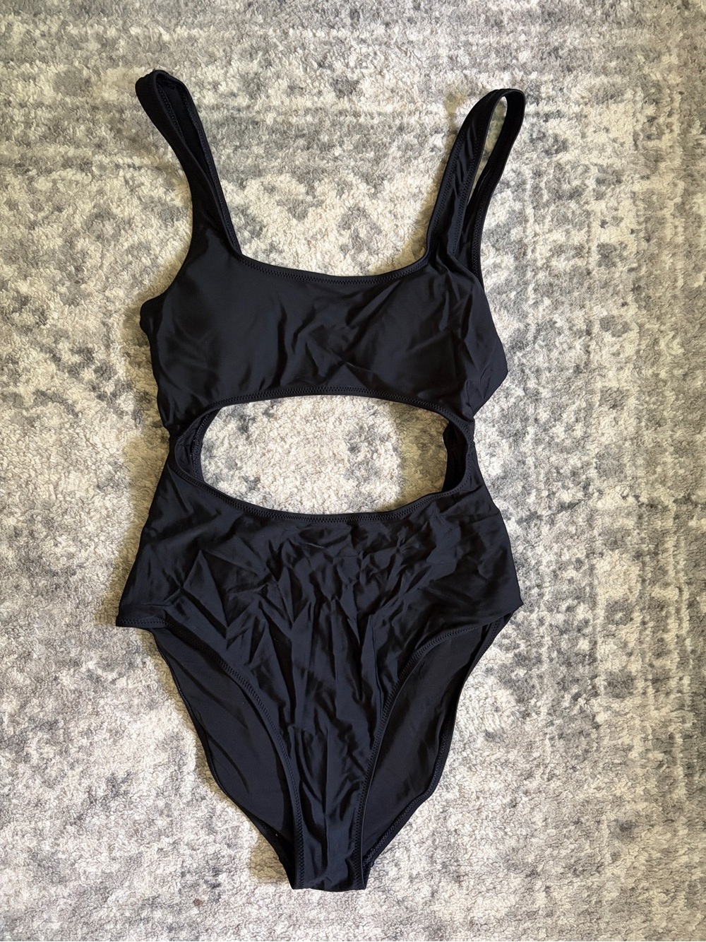 Aerie cut out one piece swimsuit